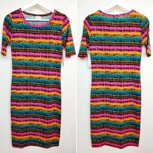 Lularoe Julia Dress